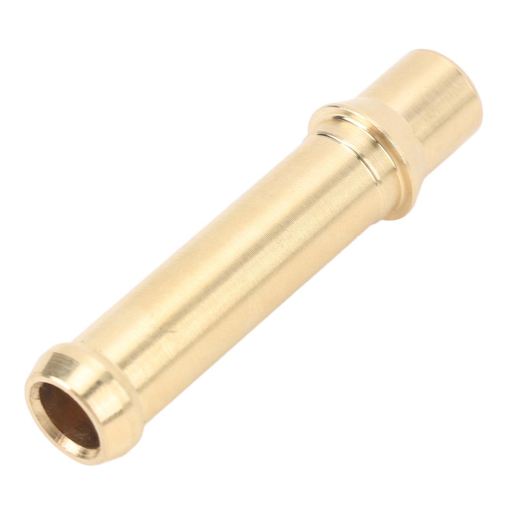 Transmisjonsledningsfittings Røradapter 3/8in Metall Solid Oljekjølerledningsfitting for Transmisjon C