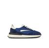 Men's Sneakers D.A.T.E. Athleta M421-at-ny Navy