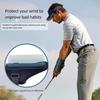 Hand Position Fixer Golf Wrist Brace Wrist Flip Preventer Golf Swing Trainer Aid  Practice Tool
