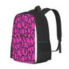 Preppy School Supplies Preppy Aesthetic Preppy Pattern Design Laptop Travel School Bags Preppy School Supplies Preppy Aesthetic