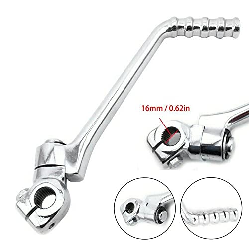 Motorcycle Kick Starter Lever Start Pedal for KE/X/KX/X//125/175/200 16mm