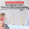 Car Glasses Box, Glasses Sunshade, Sunglasses Car Storage Multi Functional Sunglasses Clip Storage Box