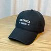 Fashion Hat Letter Embroidery High Quality Baseball Cap Women's New Spring and Autumn Soft Top Pure Cotton Big Head Circumference Small Peaked Cap Men