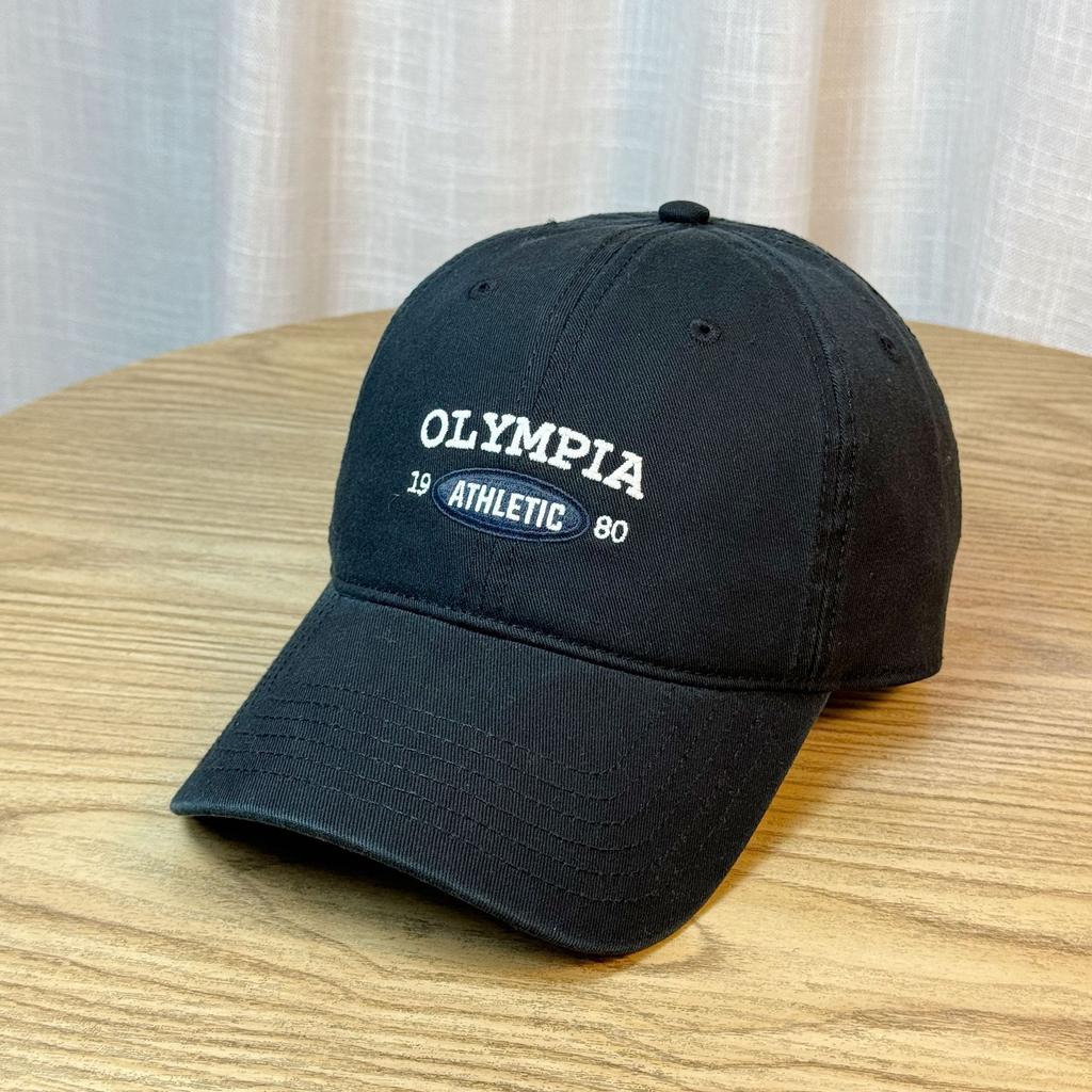 Fashion Hat Letter Embroidery High Quality Baseball Cap Women's New Spring and Autumn Soft Top Pure Cotton Big Head Circumference Small Peaked Cap Men