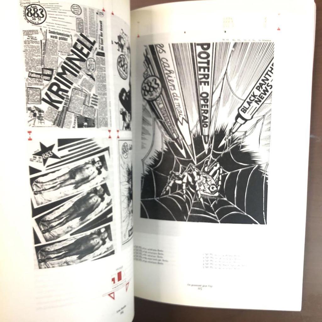 [USED] The Shelf - Bibliothèque Kandinsky (Western books)