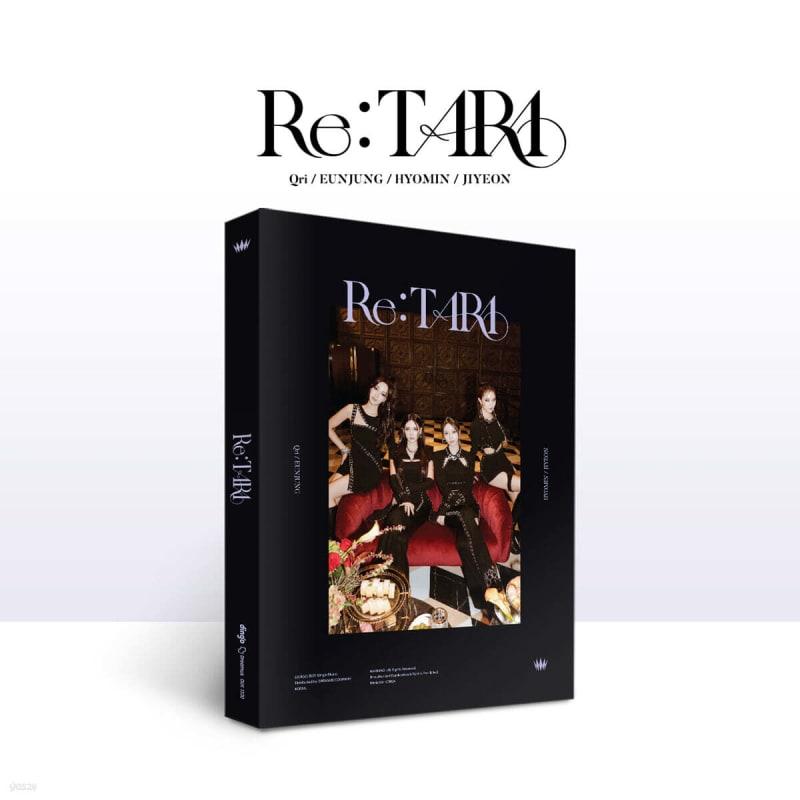 

T-ara - Re:T-ARA