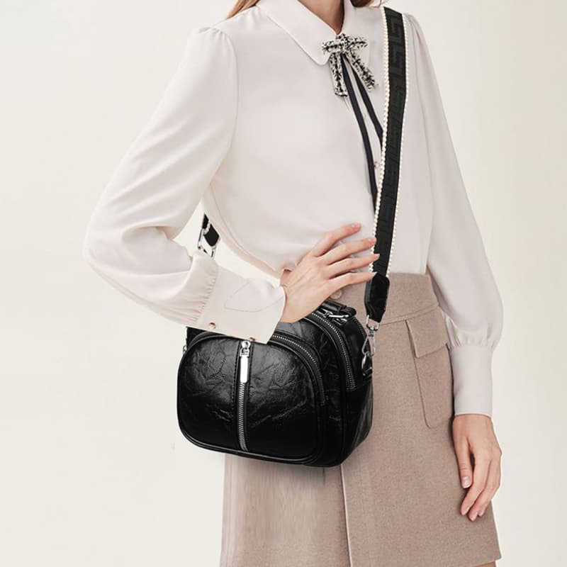 Fashion Shoulder Carry Messenger Bag