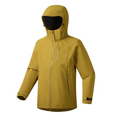 Hiking Jackets Women Waterproof Hard Shell Single-layer Jacket for Men Windproof Windbreakers Mountaineering Cloth