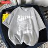 Respect The Ocean Protecting Whales Print Women T-Shirts Fitting T-Shirt Soft Tshirt Pleasure Breathable Tops Women Clothing
