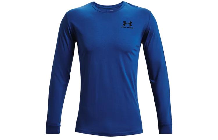 Under Armour T Shirt Men s Blue 1329585-432 XL