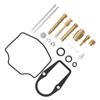Motorcycle Carburetor Rebuild Kit Carb Overhaul Replacement for Yamaha XT 600E XT 600K 3TB