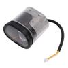 Front Light Fit for MAX G30 Electric Scooter Headlight LED Lamp Scooter Spare Parts Safe Riding