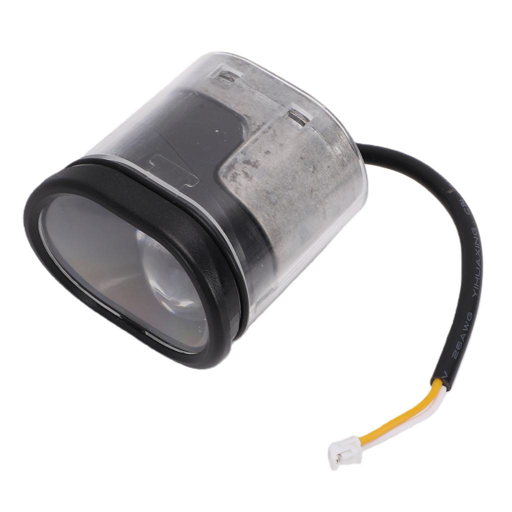 Front Light Fit for MAX G30 Electric Scooter Headlight LED Lamp Scooter Spare Parts Safe Riding