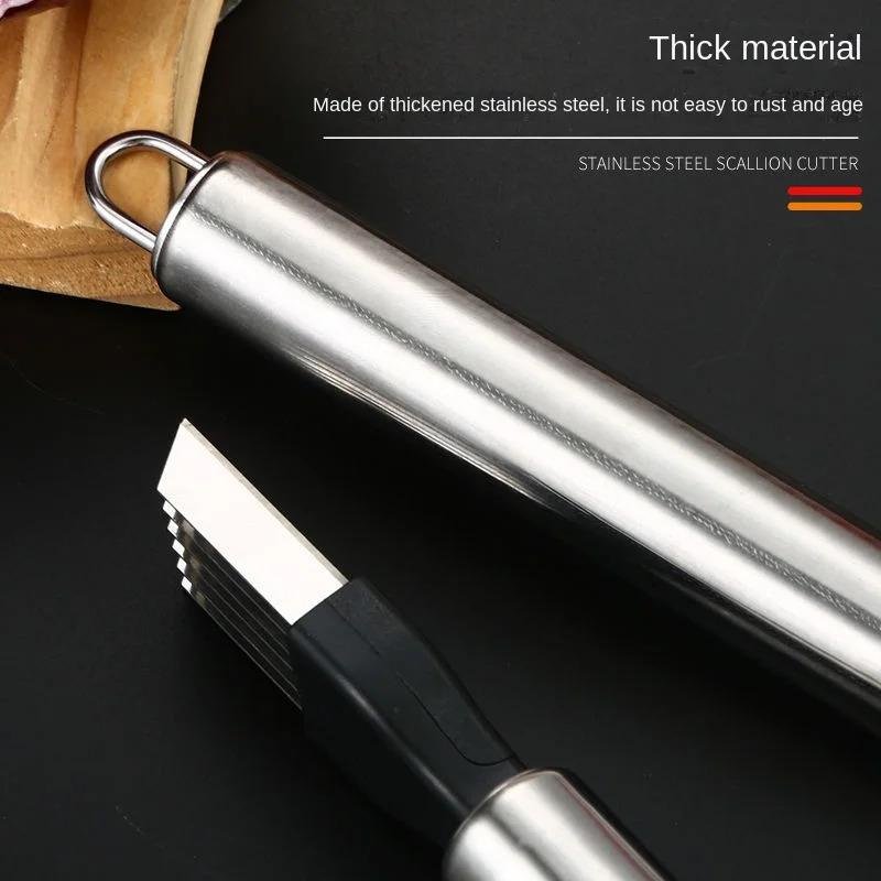 Pepper Graters Chilli Vegetable Chopper Kitchen Gadgets Onion Slicer Home Shredder Garlic Crusher Cutter Knife Scallion Cutting