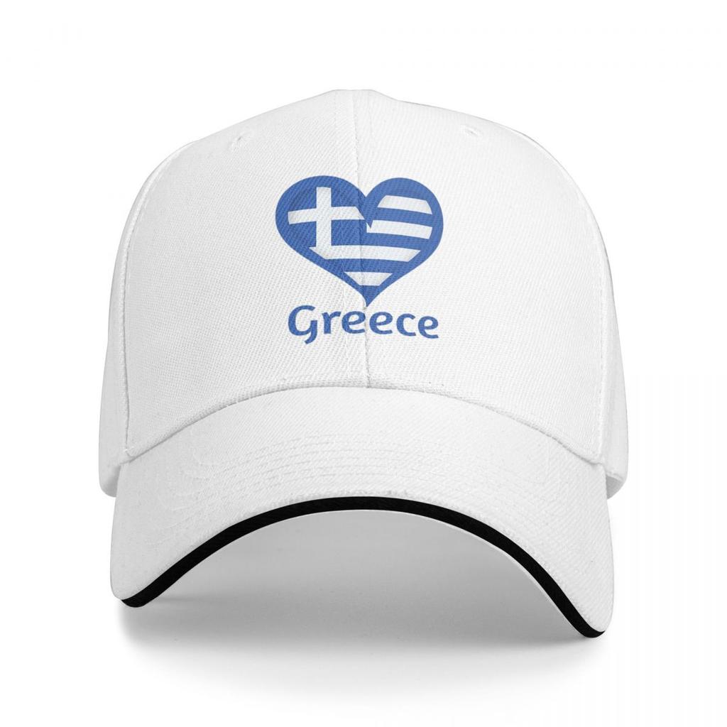 Unisex Baseballkappen Griechische Flagge von Griechenland Outdoor Streetwear Sommer Sport Baseballkappen Hip Hop Kappe Casquette Hüte