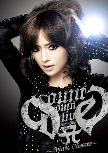 

ayumi hamasaki COUNTDOWN LIVE 2009-2010 A(Logo) ~Future Classics~ [DVD]