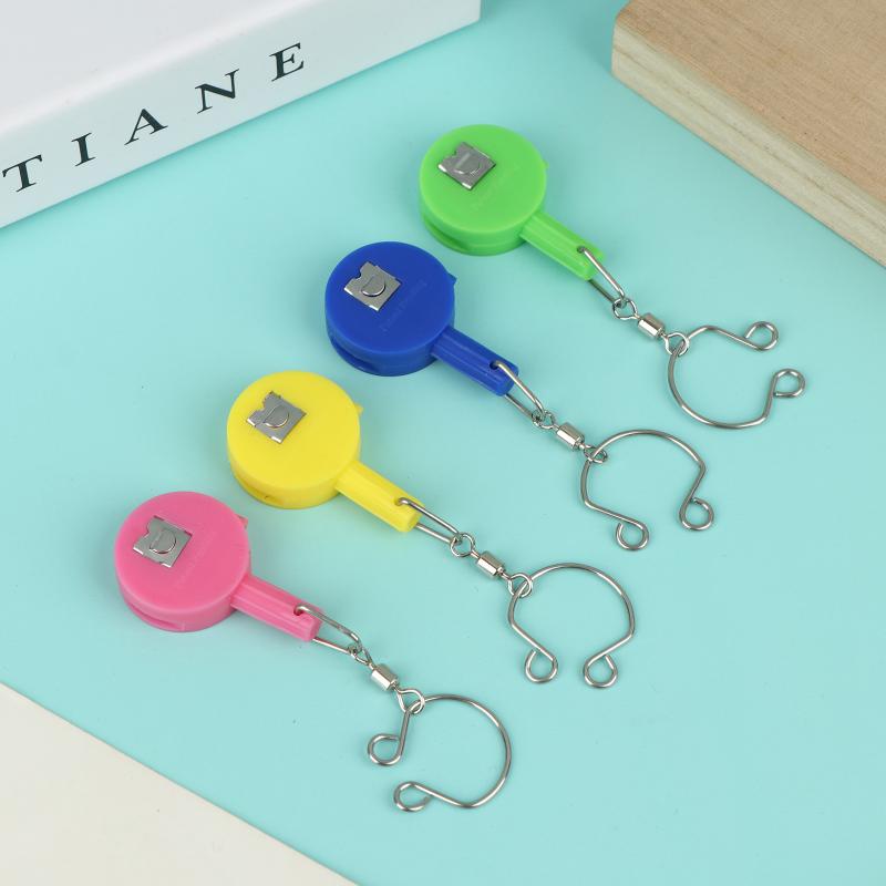 Fast Tie Knotter Fishing Knot Tying Tool Safety Portable Outdoor Fishing Device Equipment Accessories Fast Tie Knotter Tools