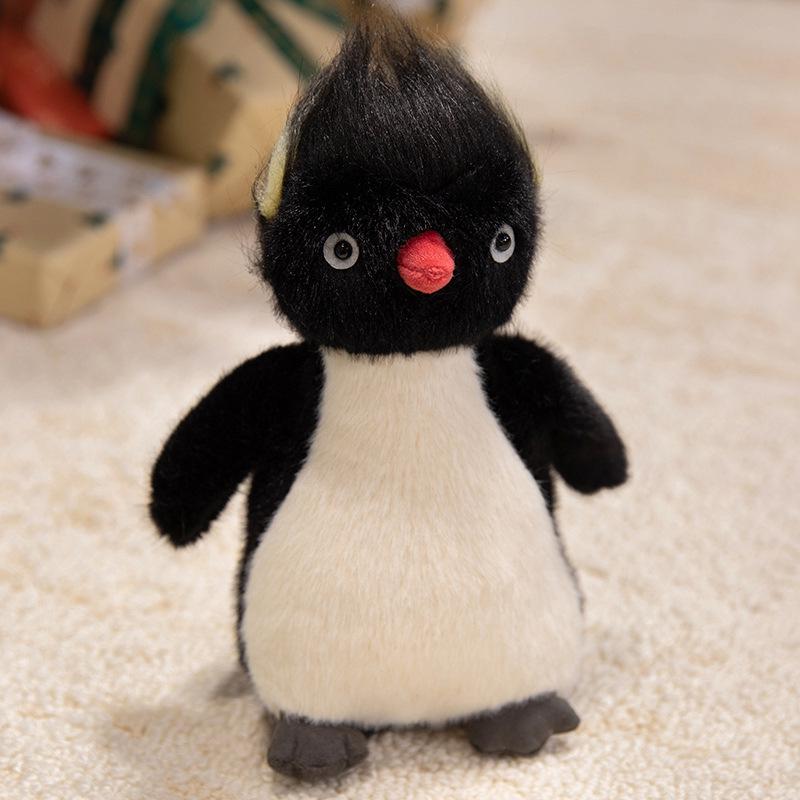 Animal Series Plush Toys - Soothing Dolls for Kids, Wedding Toss, Girls' Birthday Gift