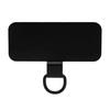 Xiaomi 1/4 piezas Cordón de Metal Universal para Teléfono Parche Junta Duradero Ultra Fino Cuerda Sling para Teléfono Móvil Correa con Clip para Tarjeta Pestaña para Colgar
