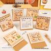 Blocnotesuri și carnete – Calendare