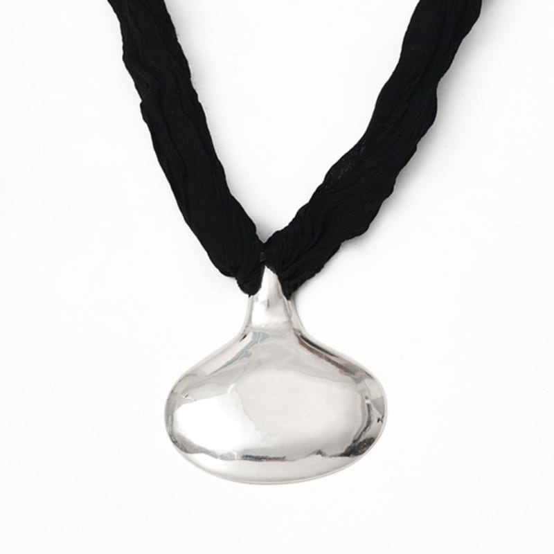 Soorium BIG DROP SCARF NECKLACE