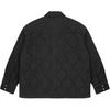 Levis X CLOT Collaboration FW24 Chinese Button Design Flap Pocket Casual Jacket Unisex Jacket Black A5354-0001