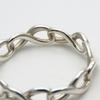 Used TIFFANY&Co. Ring Infinity EU#48.5 Silver925 1.29g Silver Accessories