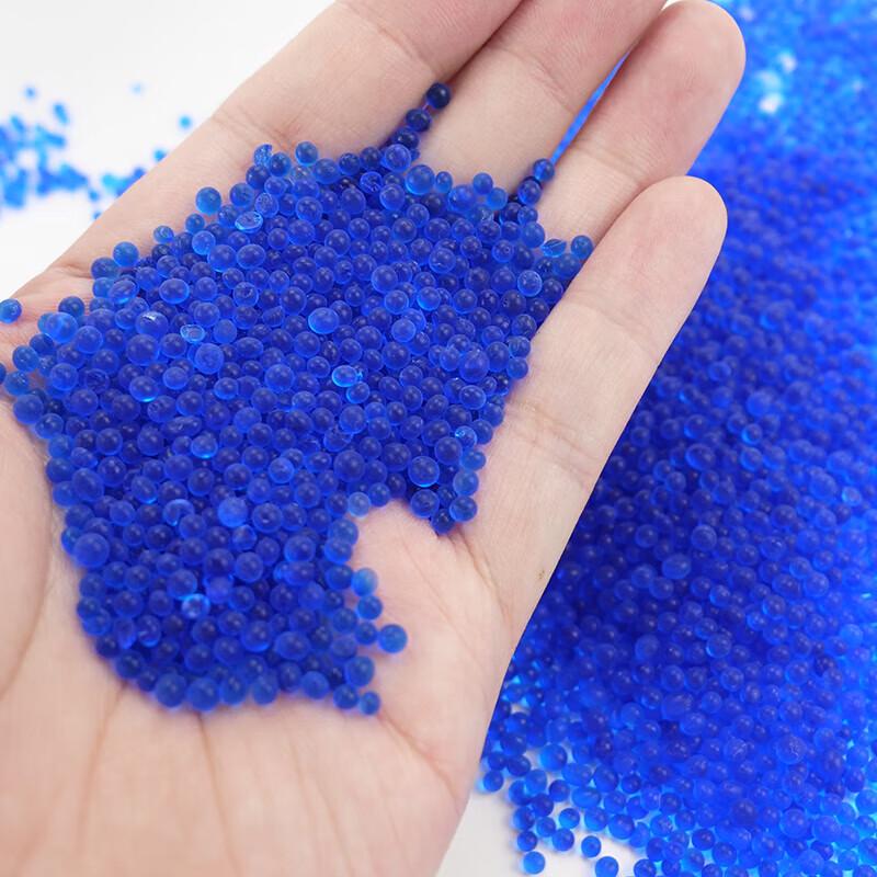 Industrial Blue Indicating Silica Gel Desiccant