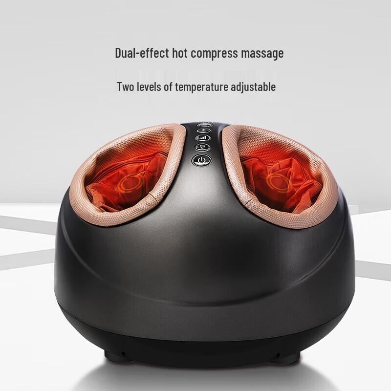

Desleep Foot Massager with Heat and UV Sterilization