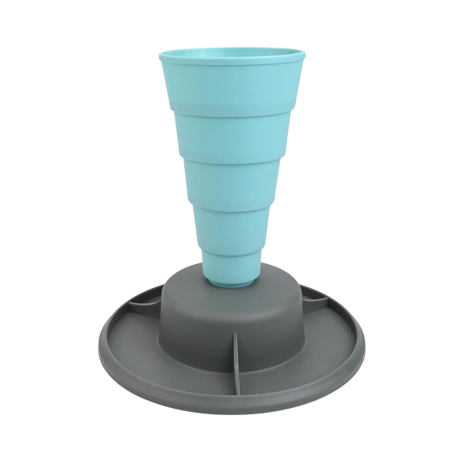 Baking Exams Piping Bag Stand Piping Bag Storage Solution Essential Baking Tool Removable Base For Maintenance China Mainland