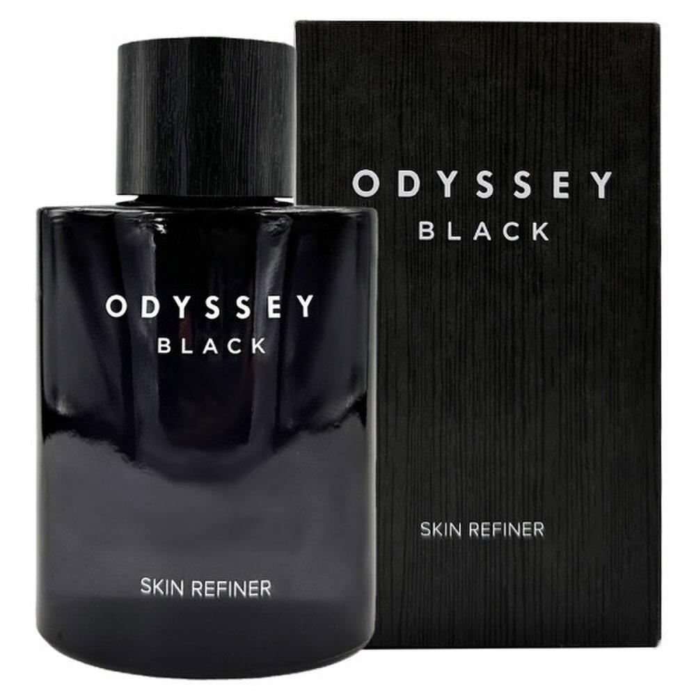 ODYSSEY Black Skin Refiner 130ml Men’s Skin Care for Men Only