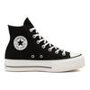 New Chuck Taylor All Star Women's Converse Platform High 'Black' Women's 560845C