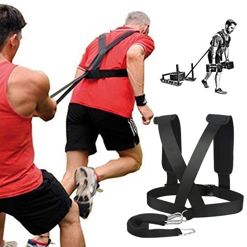 sled pulling harness crossfit