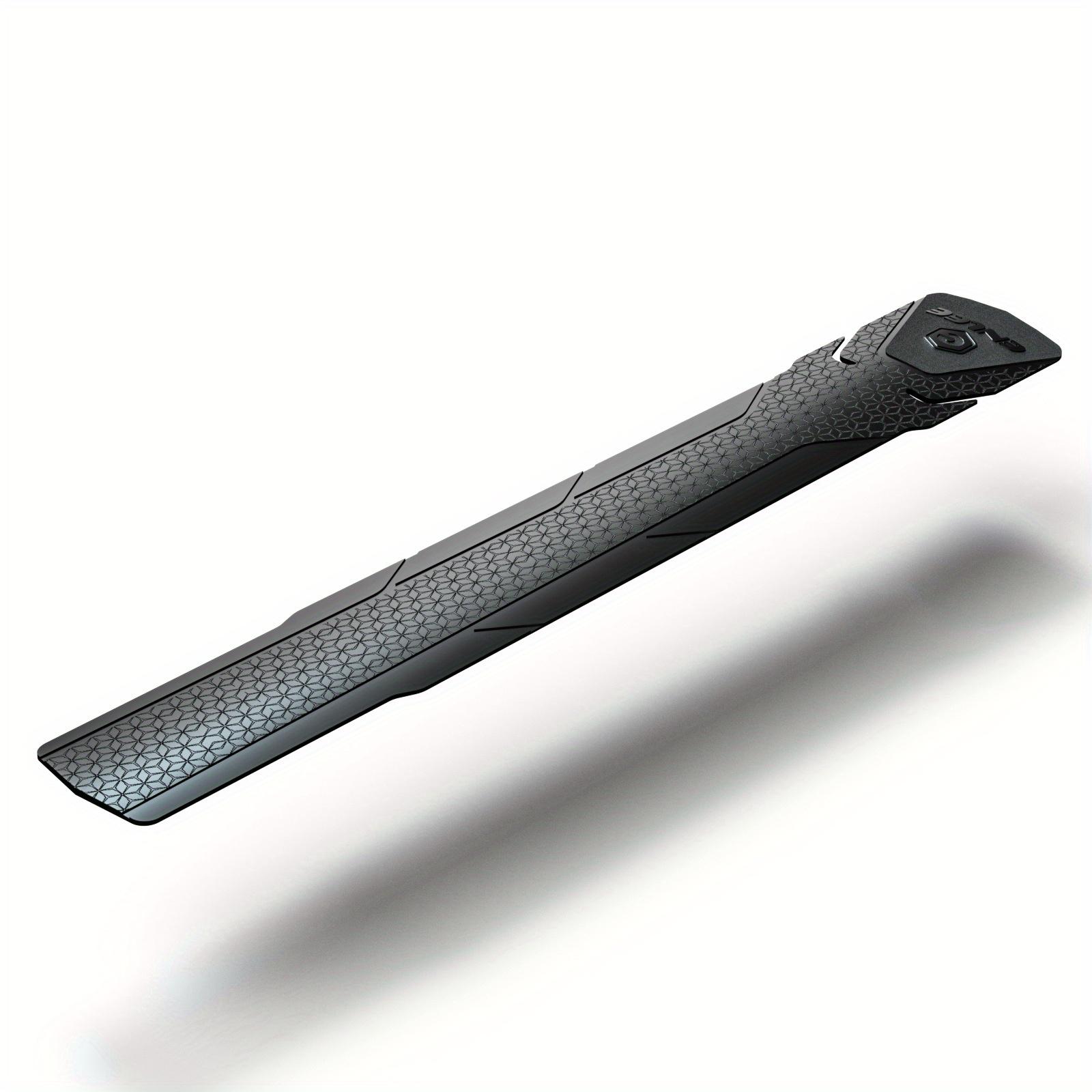 1 шт. Защита рамы нижней трубы горного велосипеда, 3M Защита рамы велосипеда MTB - Защитите велосипед от столкновений и царапин