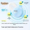 Runben Kids' SPF50 UV Protection Sunscreen, Waterproof Outdoor Lotion for Boys & Girls