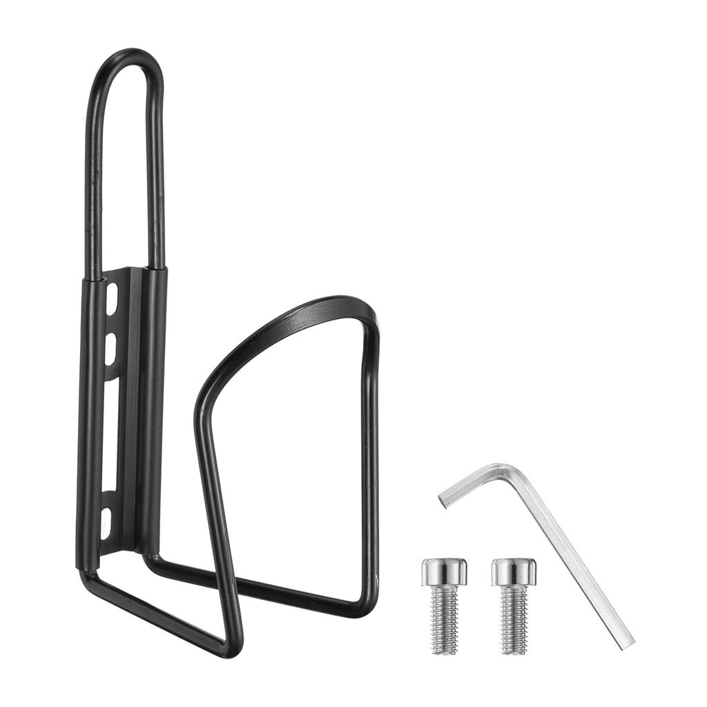 Aluminium Alloy Bicycle Bottle Cage, Classic Mountain Bike Accessories, Bicycle Bottle Cage, Bicycle Bottle Holder