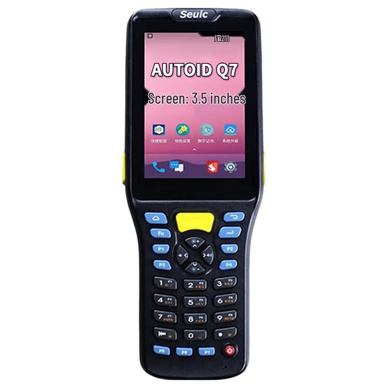 Seuic AUTOID Q7 2D Android Handheld PDA