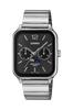 Casio] Watch Casio Collection [Genuine Japan] Moon Phase Function MTP-M305D-1AJF Men's Black