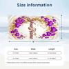 Decorative Artwork Theme Beach Towel Personalized Custom Name & Text Soft Quick Dry Beach Towel for Swimming Travel