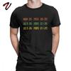 Zeitstromkreise T-Shirts Herren Zurück in die Zukunft Science-Fiction Film T-Shirt Geburtstagsgeschenk Baumwoll Tops Erwachsenen T-Shirt Große Größen Sweatshirts