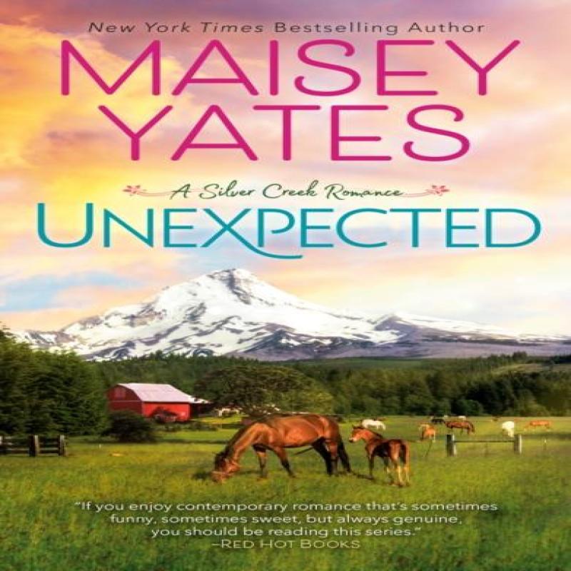 Unexpected by Maisey Yates Paperback Book 9780593641705