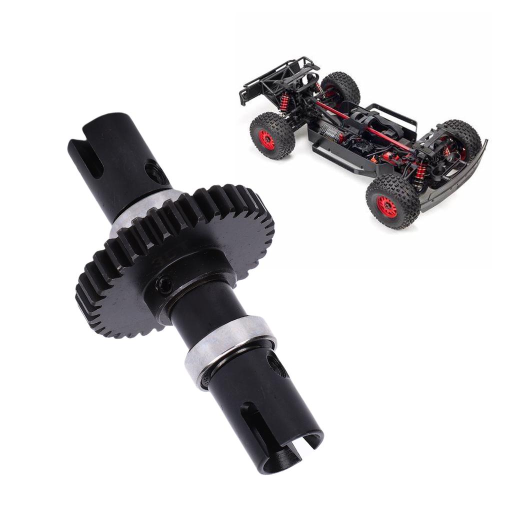 35T Center Differential Locker Gear Diff Spool Replacement for   1Celsius7 6s INFRACTION TYPHON Aluminum Alloy