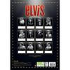 Elvis Presley 2026 A3 Wall Calendar