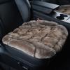 Thickened Plush Car Seat Covers Breathable Auto Seat Cushion  Car Interior Accessories