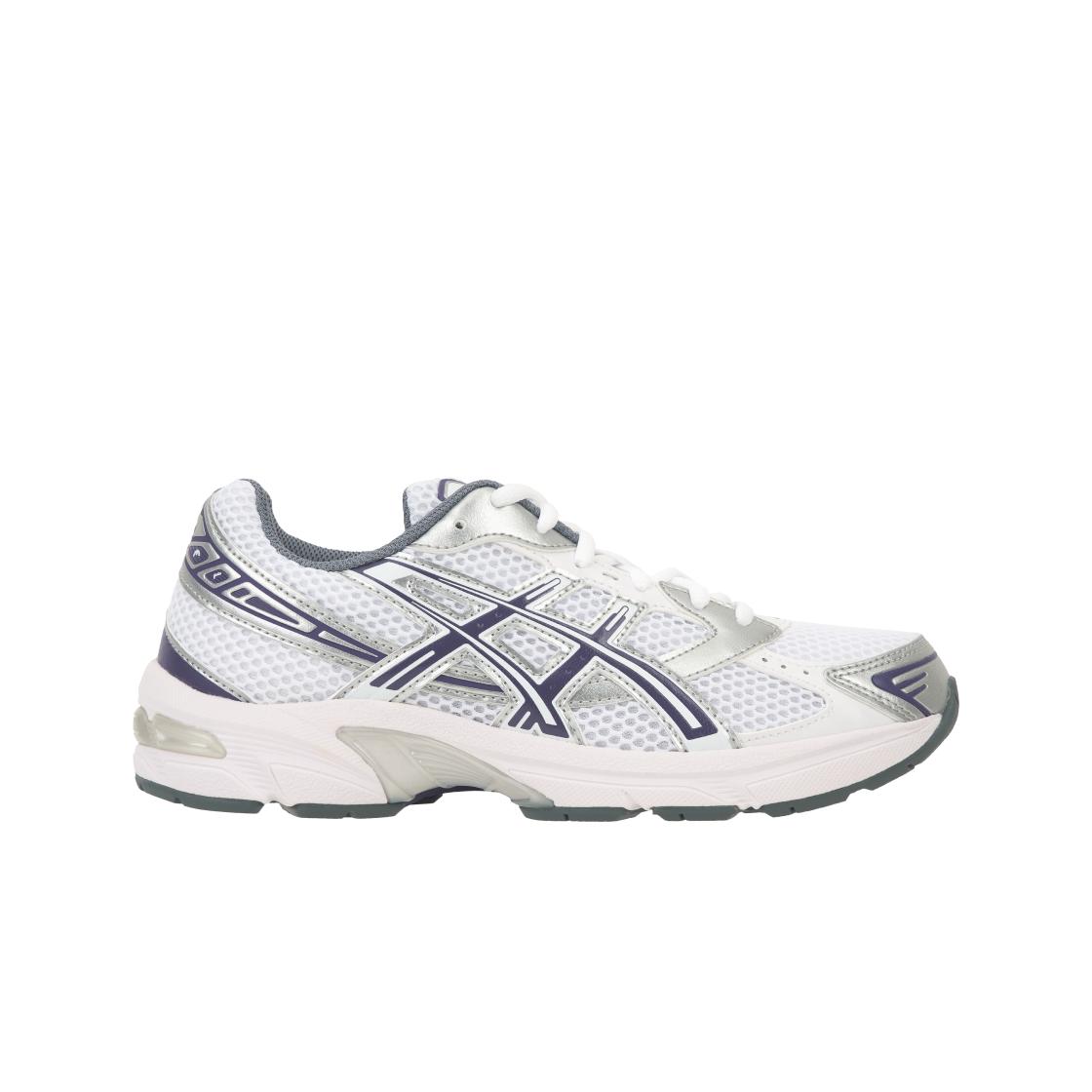 ASICS Gel 1130 Белые Пыльно-фиолетовые Женские Кроссовки 1202A164-122 41.5