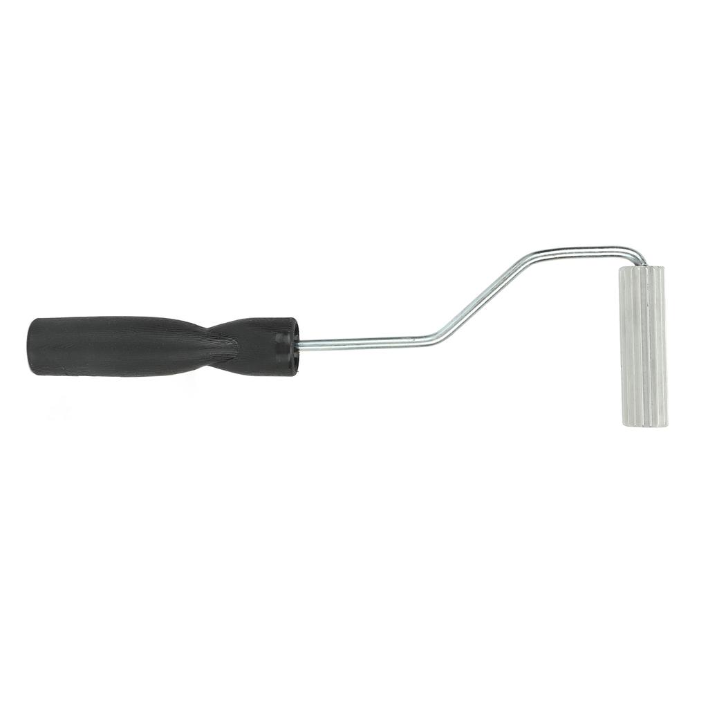 Rolă din fibră de sticlă portabilă din aliaj de aluminiu, rolă de îndepărtare a bulelor, set de role pentru cadă, 21 x