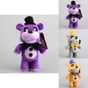 Premium Quality Fnaf Freddy Plush Toys 28cm Soft And Cuddly Five Nights Freddy Bear