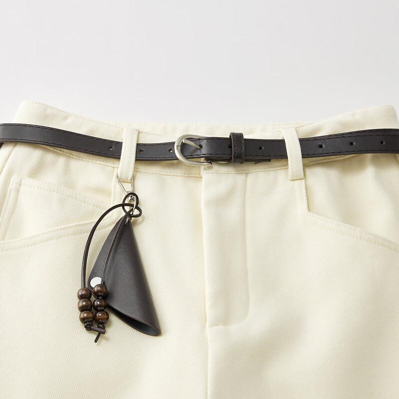 Women's Korean Style Wide-Leg Casual Pants