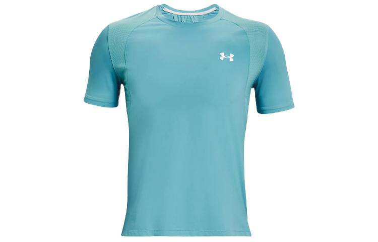 Мужская футболка Under Armour Синяя 1361928-476 XXXL
