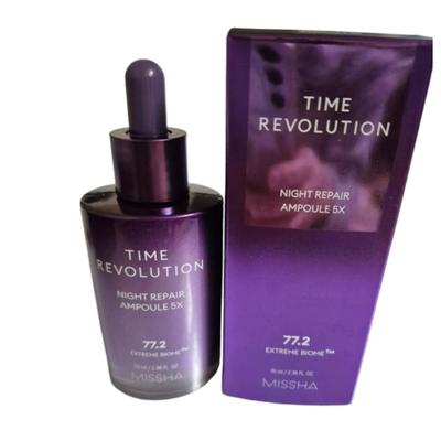 Time Revolution Night Repair Ampulle 5X 70ml